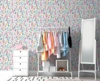 AS Creation Aquarell Dreams - Bont - 396061 - thumbnail