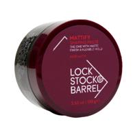Lock Stock & Barrel Mattify Shaping Paste 100 gr - thumbnail