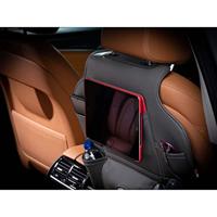 Universele Autostoel Organizer - Grijs PVC leder OTORG102 - thumbnail