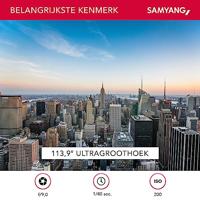 Samyang 14mm F/2.8 AF Sony FE - thumbnail