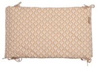 Pericles hoofdbeschermer ledikant katoen - thumbnail