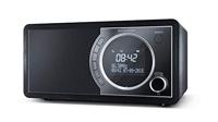 SHARP DR450 digitale radio (DAB/DAB+/FM met RDS, Bluetooth, wekkerfuncties, 6 watt), zwart - thumbnail