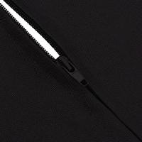 Huisdieren achterbankhoes 148x142 zwart - thumbnail