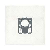 Stofzuigerzak | 8 Stuks | Synthetisch | Meest verkocht voor: Replacement for Electrolux, AEG and Philips Original Bag | Wit - thumbnail