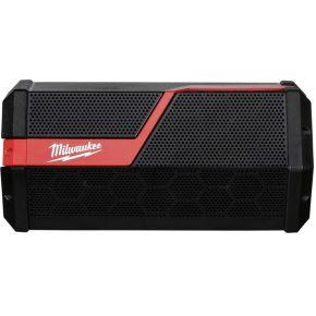 Milwaukee M12-M18 JSSP-0 Jobsite Bluetooth Speaker body | zonder accu's en lader - 4933459275