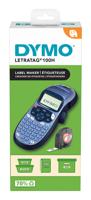 DYMO LetraTag LT-100H Labelmaker Geschikt voor labels: LT 12 mm - thumbnail