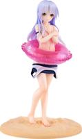 Angel Beats! PVC Statue 1/7 Kanade Tachibana: School Swimsuit Ver. 23 cm - thumbnail