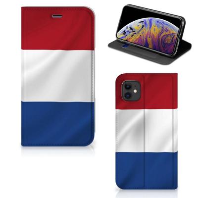 Apple iPhone 11 | Standcase | Nederlandse Vlag Apple iPhone 11 | Standcase | Nederlandse Vlag