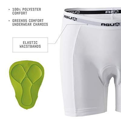 AGU Undershort Dames - Wit - XXL