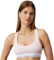 Calvin Klein Bralette dames - Top - Katoenen BH Top met brede bandjes - thumbnail