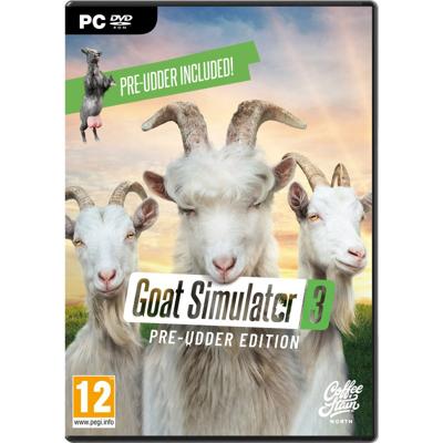 Goat Simulator 3 - Pre Udder Edition