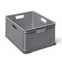 Curver unibox classic xl zilver 53x43x28 - thumbnail