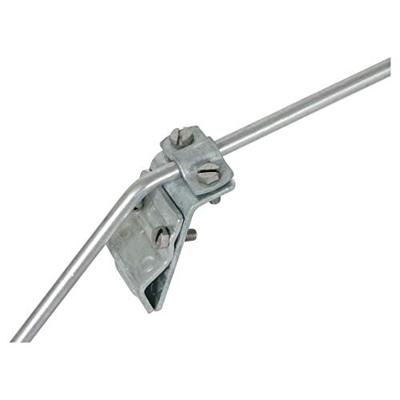 DEHN DRK ZS 7.10 W13.25 STTZN Dakgootklem 1 stuk(s)