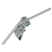 DEHN DRK ZS 7.10 W13.25 STTZN Dakgootklem 1 stuk(s) - thumbnail