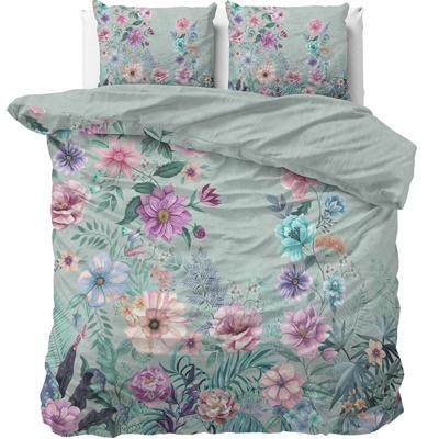 Dreamhouse Flore Blauw 240 x 200/220 cm