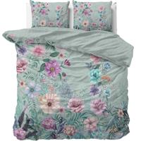 Dreamhouse Flore Blauw 240 x 200/220 cm - thumbnail