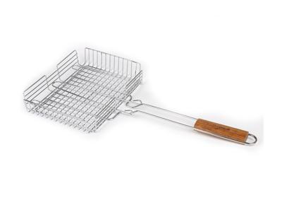 Grandhall Bamboe vlees grill