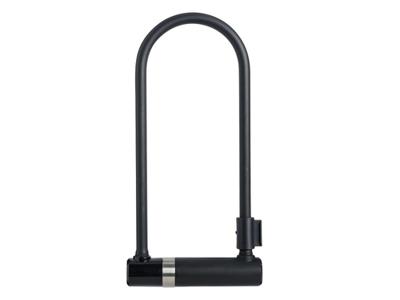 Axa beugelslot newton ul-300, 14mm, 300mm, zwart, art-8