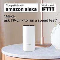 TP-Link Omada ER706W draadloze router Gigabit Ethernet Dual-band (2.4 GHz / 5 GHz) Zwart - thumbnail