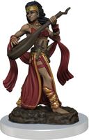 Pathfinder Battles: Female Human Bard Premium Painted Figure - thumbnail
