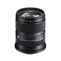 Sigma 18-50mm F/2.8 DC DN Contemporary Fujifilm X - thumbnail