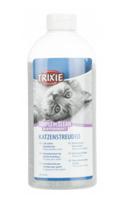 Trixie simple'n'nclean geurverdrijver kattenbak babypoedergeur - thumbnail