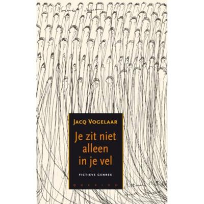 Je zit niet alleen in je vel (Paperback)