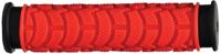 OXC Dual Density MTB 127 mm Handvatten - Rood - thumbnail