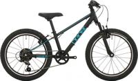 Hulzebos Cycle Parts B.V. Bfk 24" the beast 21v zwart/groen v-brake - 24tb125v - thumbnail