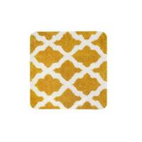 Dutch House Bidetmat Toulon 60x60 cm Oker - thumbnail