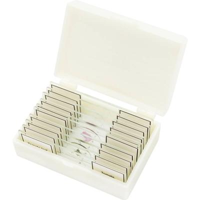 BRESSER Microscoop preparaten 10 stuks