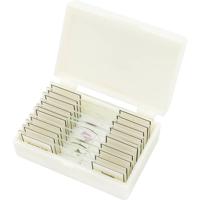 BRESSER Microscoop preparaten 10 stuks - thumbnail