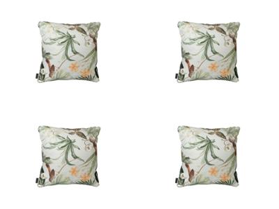 Sierkussen ca. 50x50 cm Grasse green natural outdoor finishing (4 stuks) Madison - Madison Sierkussen ca. 50x50 cm Grasse green natural outdoor finishing (4 stuks) Madison - Madison