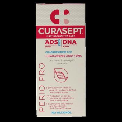 Curasept ADS DNA Perio Pro Mondspoelmiddel 0.12% CHX
