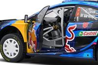 Solido Ford Puma Rally1 Hybrid #8 blau 1:18 Auto - thumbnail