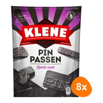 Klene - Pinpassen - 8x 210g