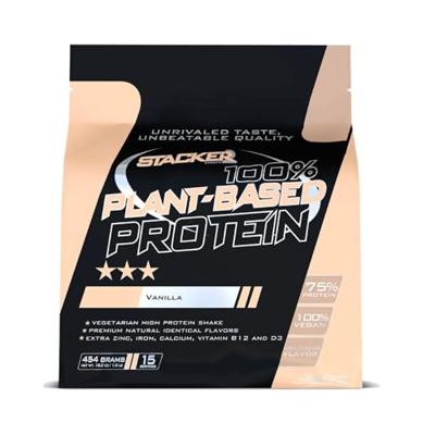 Stacker2 100% Plant-Based Protein (454g) Vanilla