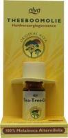 Alva Tea tree oil/theeboom olie 10 Milliliter - thumbnail