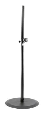 K&M 26735 Luidsprekerstatief met ronde voet
