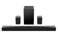 TCL Q85H 7.1.4ch RayDanz-technologie soundbar met draadloze subwoofer en luidsprekers - thumbnail