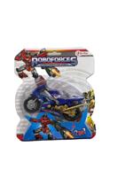 Toi Toys Verander motorrobot op kaart - thumbnail