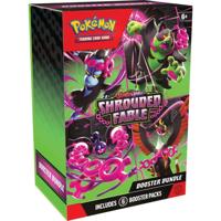 Pokémon Scarlet & Violet Shrouded Fable Booster Bundle - thumbnail