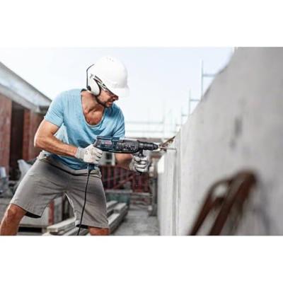 Bosch Accessoires SDS-plus boor- en beitelset | 11-dlg | In aluminium koffer - 2608579916 - thumbnail