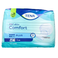 Tena Proskin comfort plus 46 Stuks - thumbnail