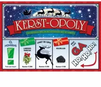 Spel opoly kerst Plenty Gifts Spellen - Plenty gifts spellen - thumbnail
