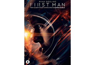 First Man - DVD (5053083163709) First Man - DVD (5053083163709)