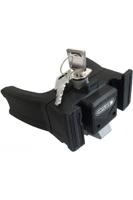 Ortlieb Mounting Set E-Bike Ultimate6 With Lock Fietsstuurtas Black - thumbnail