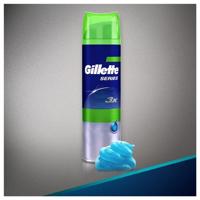 Gillette Gillette Shave Gel Series Sensitive - 200 ml - thumbnail