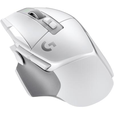 Muis Logitech G502 X Lightspeed Wit