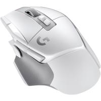 Logitech-G G502 X Lightspeed Wit Draadloze Gaming Muis - thumbnail